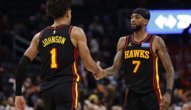 Atlanta Hawks vs. Philadelphia 76ers odds, tips and betting trends