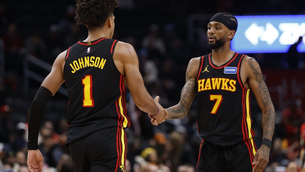 Atlanta Hawks vs. Philadelphia 76ers odds, tips and betting trends