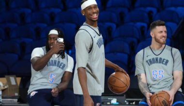 Thunder vs. Raptors tickets for Sunday, Jan. 25