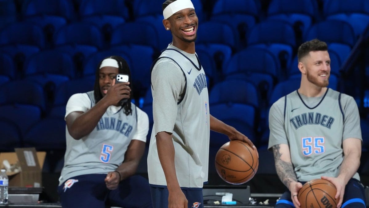 Thunder vs. Raptors tickets for Sunday, Jan. 25