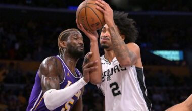 Lakers vs. Suns odds, tips and betting trends