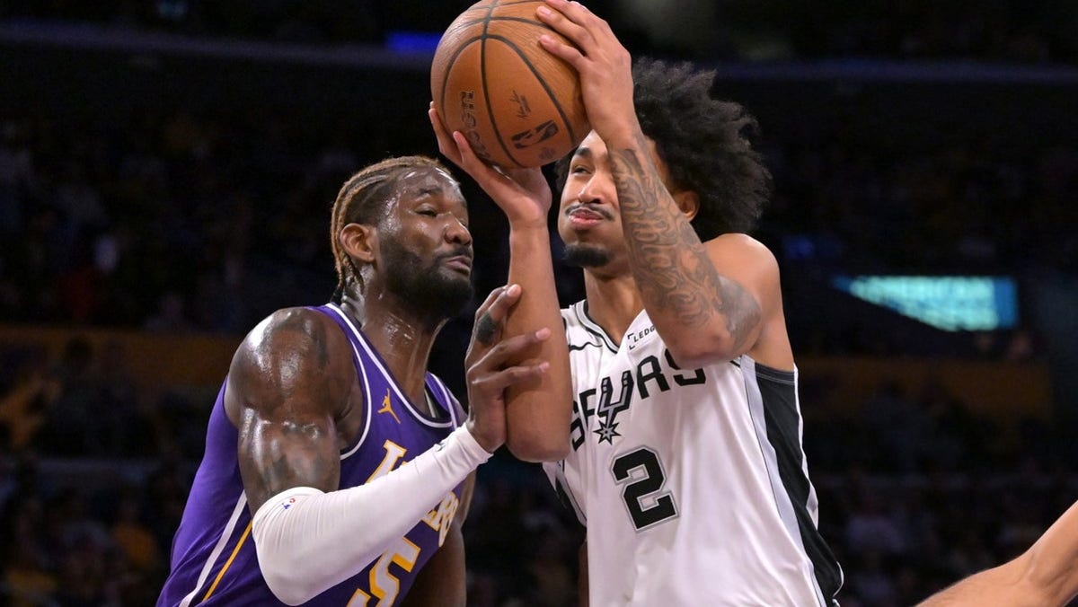 Lakers vs. Suns odds, tips and betting trends