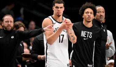 Nets' Michael Porter Jr. wants to stay in Brooklyn for the long term