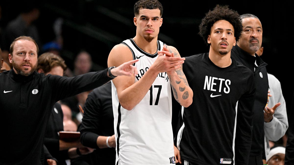 Nets' Michael Porter Jr. wants to stay in Brooklyn for the long term