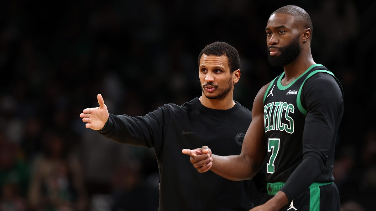 Mazzulla on the Celtics, success