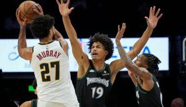 Joan Beringer has double-double in G League debut