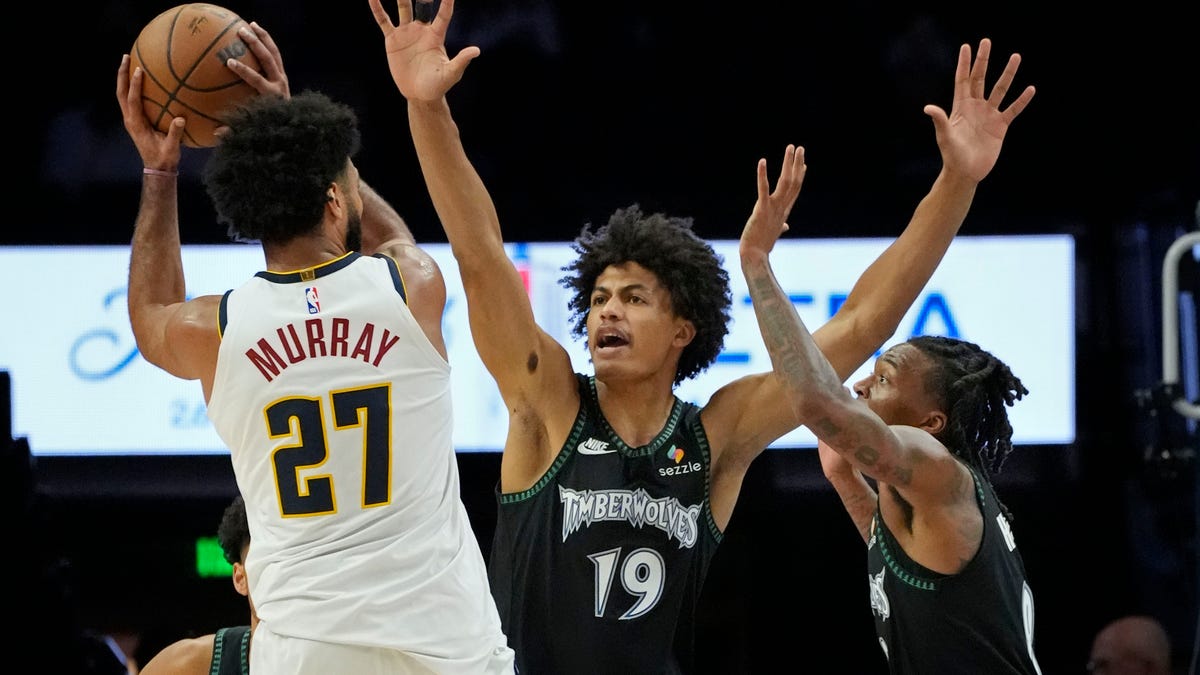 Joan Beringer has double-double in G League debut