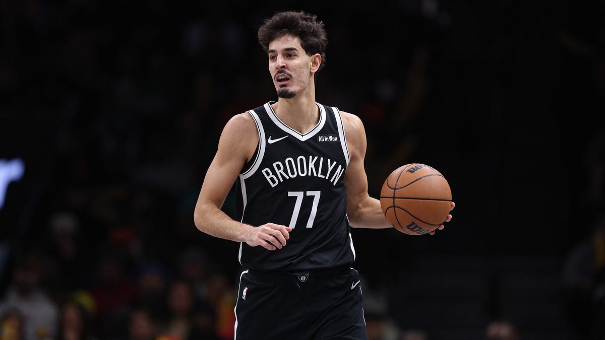 Full Nets injury report for Sunday's game against the Bucks