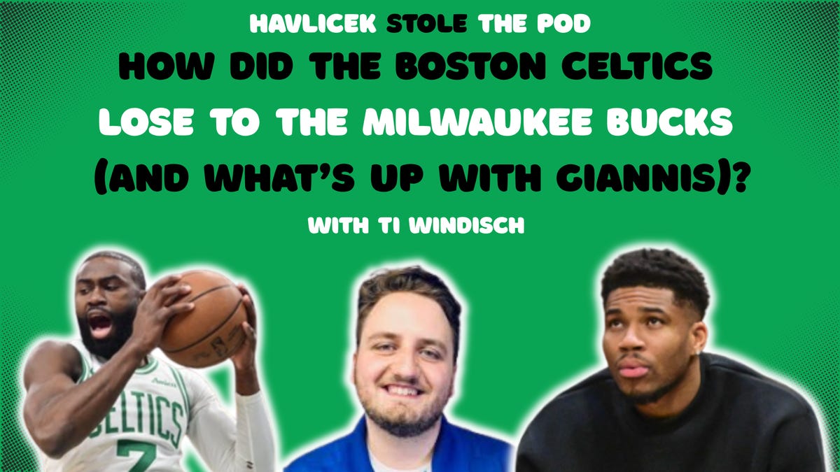 Will the potential trade of Giannis impact the Celtics?