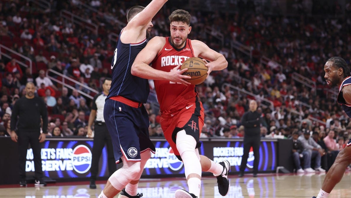 How to watch Rockets vs. Nuggets: Live stream info, TV channel, game time