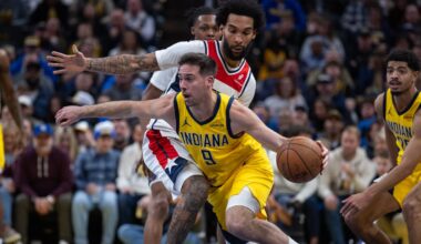 Wizards at Pacers odds, picks and predictions