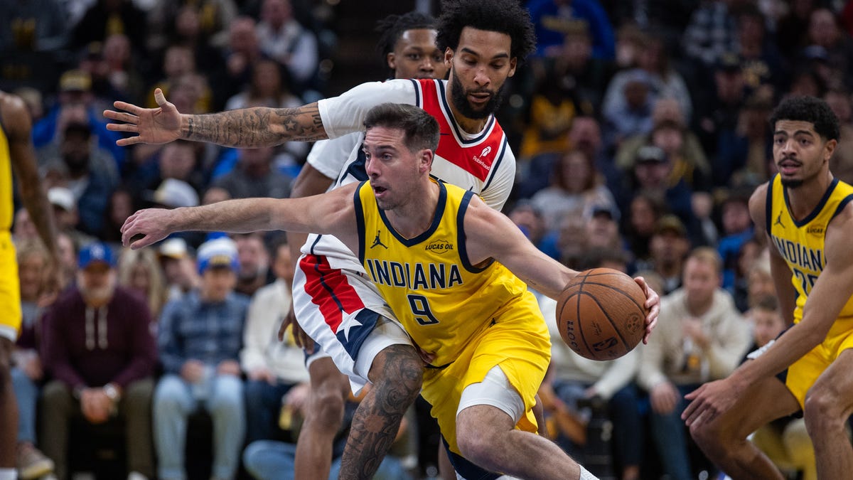 Wizards at Pacers odds, picks and predictions