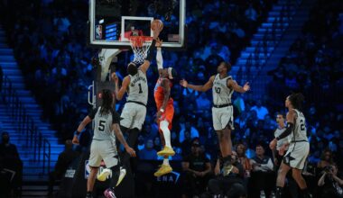 Shai Gilgeous-Alexander excited for Thunder's 'retest' against Spurs