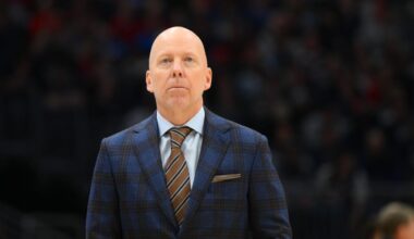 UCLA men's basketball enters Big Ten meat grinder in January