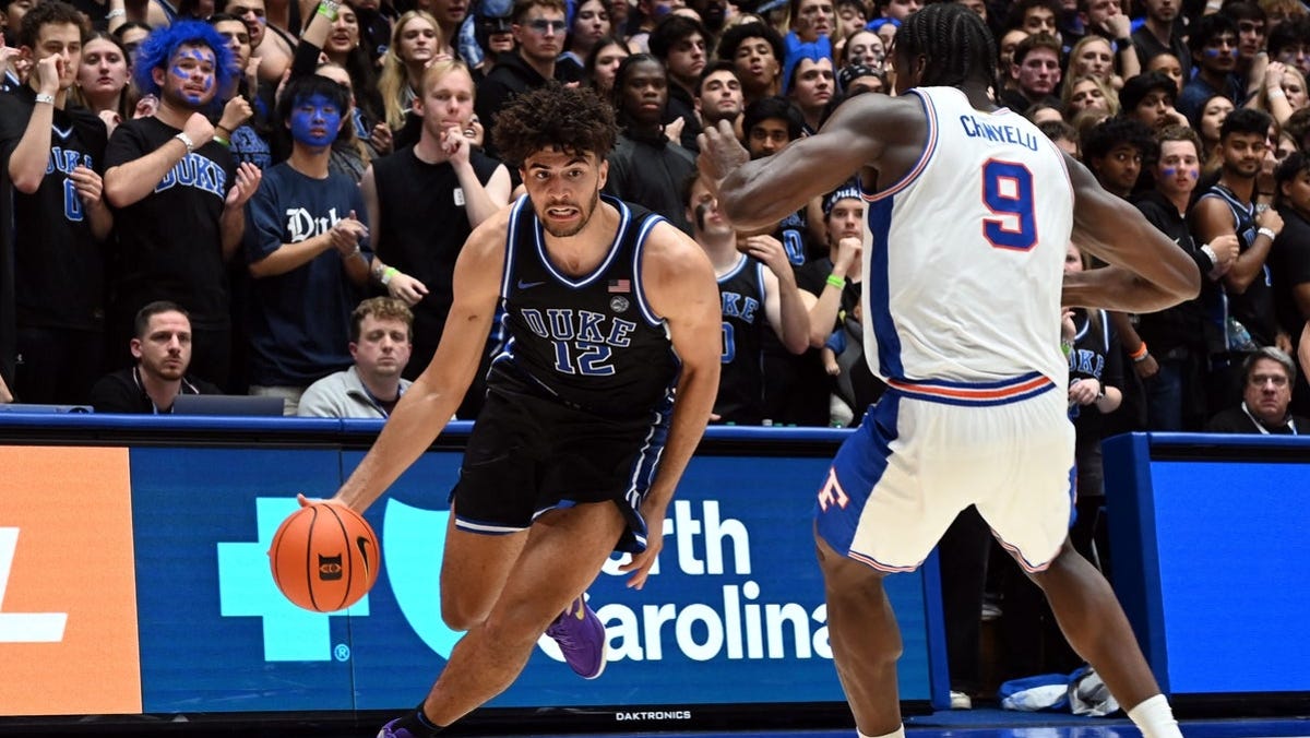 How to watch Duke Blue Devils vs. Lipscomb Bisons: Live stream info, TV channel, game time