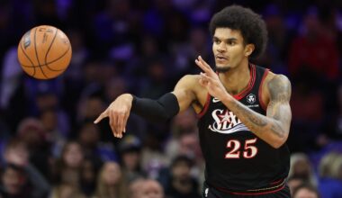 Sixers impressed with high basketball IQ shown by Dominick Barlow