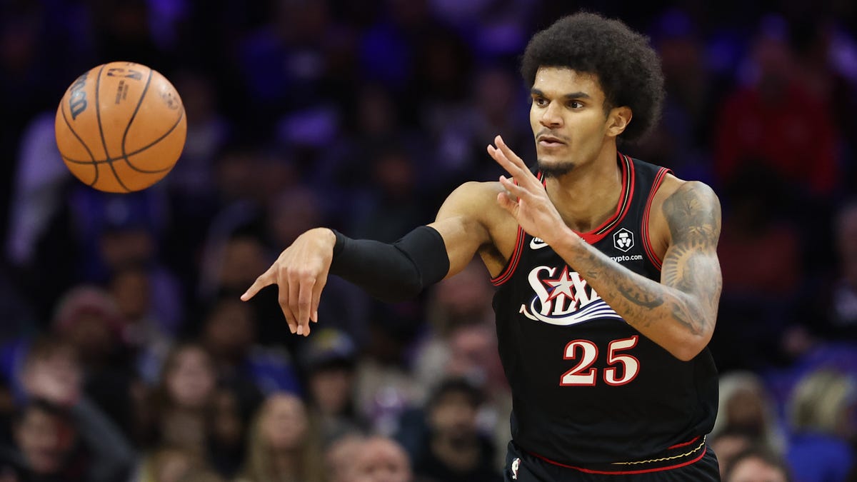 Sixers impressed with high basketball IQ shown by Dominick Barlow