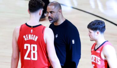 With new contracts, Ime Udoka sees Rockets fully aligned