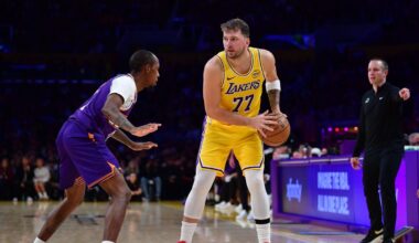 Lakers at Suns odds, picks and predictions