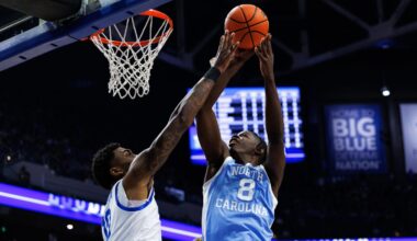 UNC basketball observations through 10 games for Caleb Wilson, Tar Heels