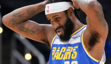 Pacers C ruled out Tuesday with concussion