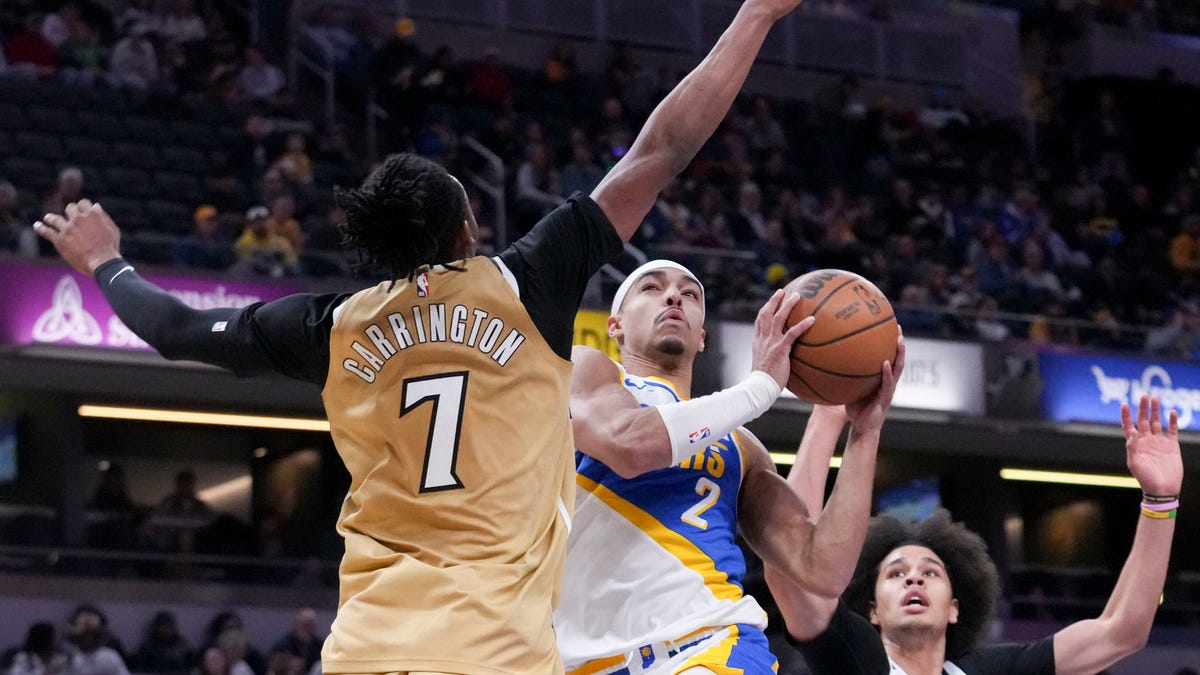 Indiana drops shocking 108-89 decision to Washington