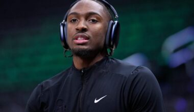 Latest on Tyrese Maxey, others as they move forward