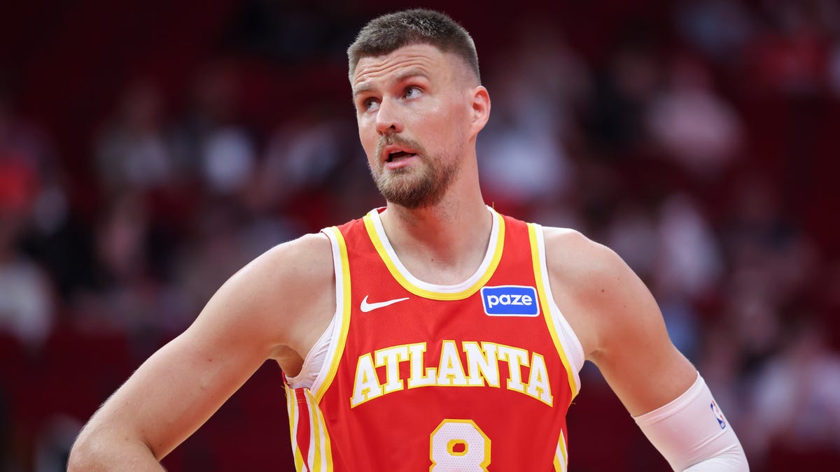Is Kristaps Porzingis playing today? Hawks center out with illness