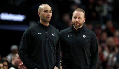 Nets' Jordi Fernandez to miss Bucks game; Steve Hetzel steps in as HC