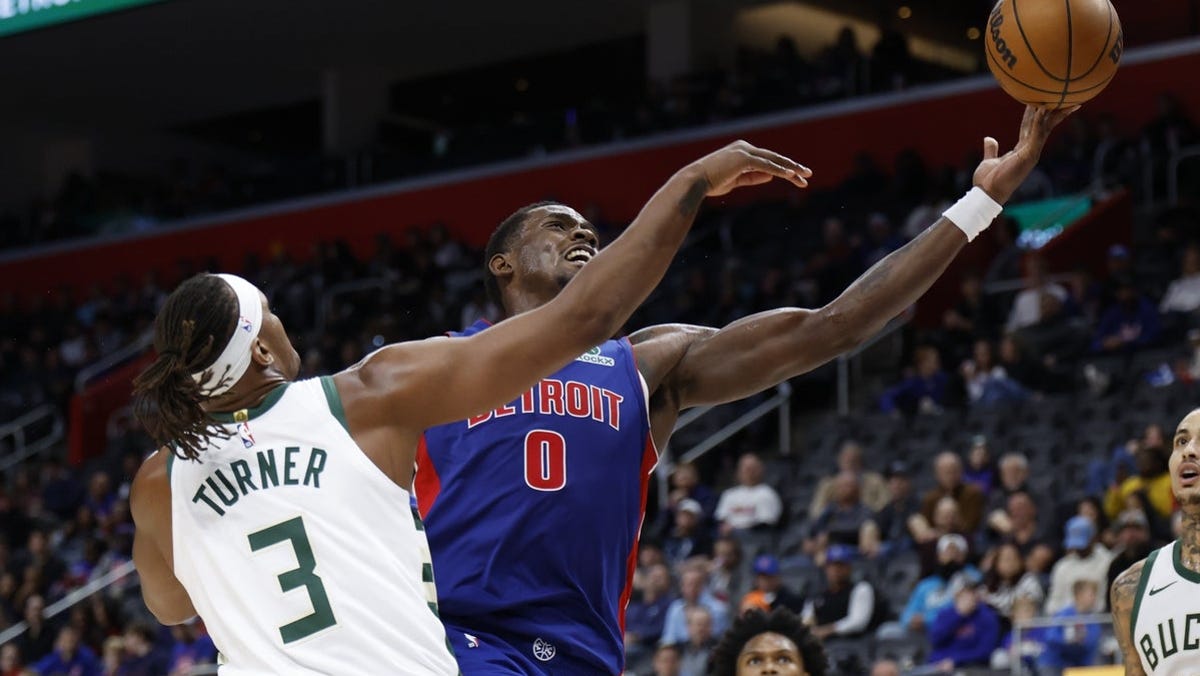 Boston Celtics vs. Detroit Pistons odds, tips and betting trends