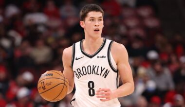 Egor Demin drops 17 in 127-81 win over Bucks