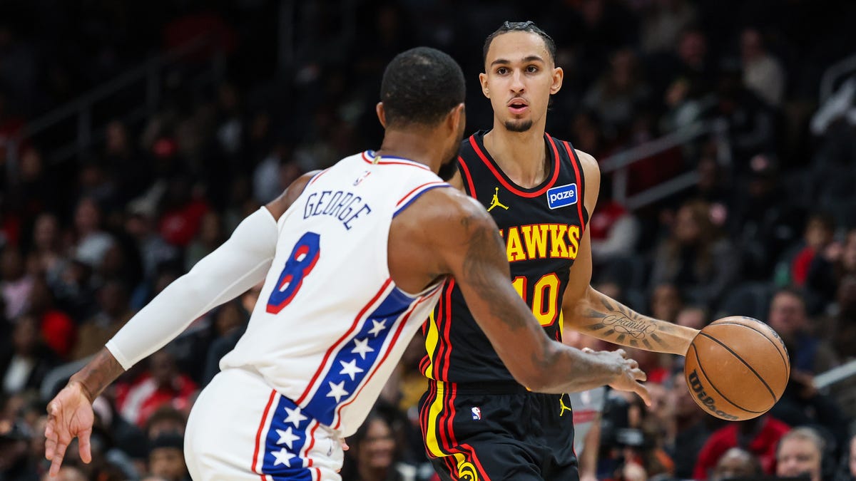 3 biggest takeaways for Sixers following tough road loss to Hawks