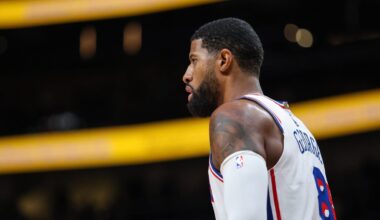 Multiple Sixers react to healthy Paul George after eruption vs. Hawks