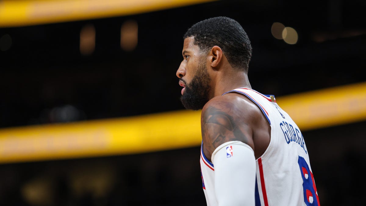 Multiple Sixers react to healthy Paul George after eruption vs. Hawks