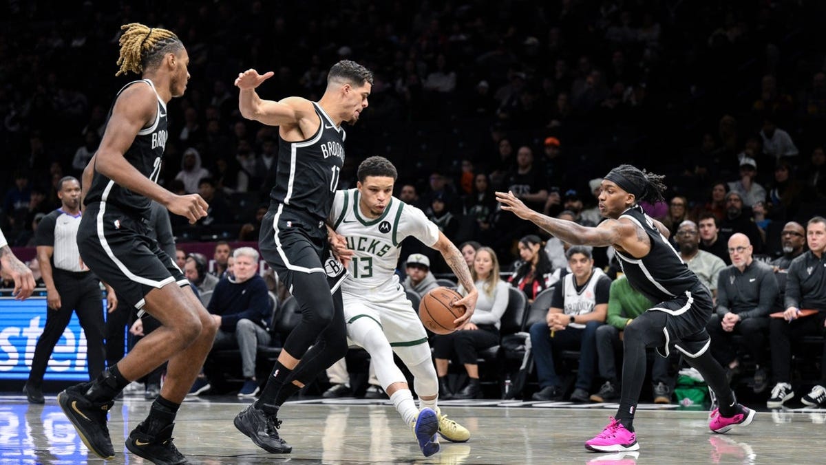 Nets vs. Suns tickets for Tuesday, Jan. 27