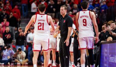 Big Ten basketball power rankings after Nebraska win over Wisconsin