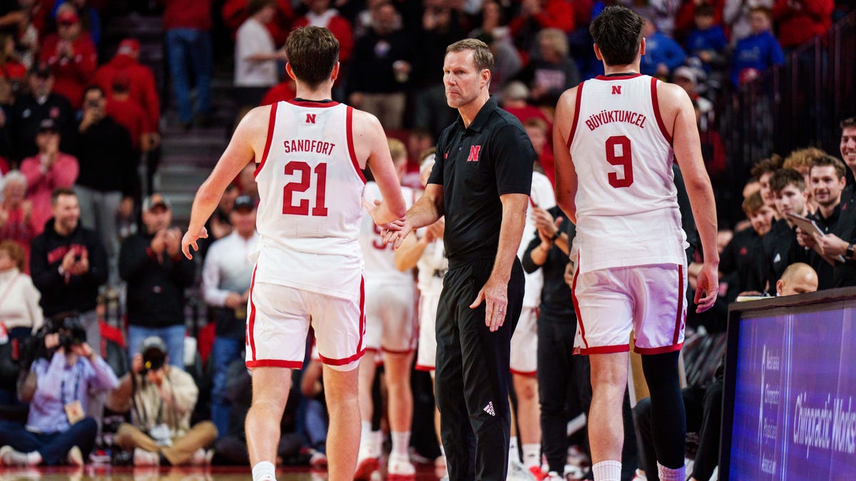 Big Ten basketball power rankings after Nebraska win over Wisconsin