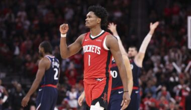 Rockets vs. Nuggets player props