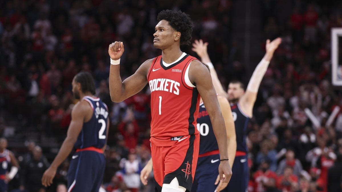 Rockets vs. Nuggets player props