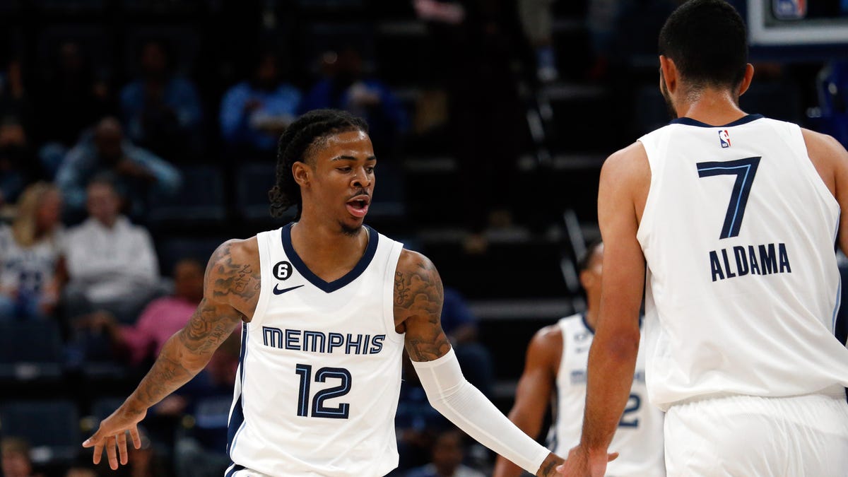 Grizzlies at Clippers odds, picks and predictions
