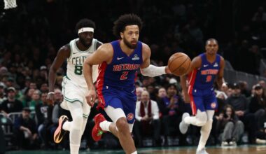 Detroit Pistons crush Celtics in 4Q for 4th straight win