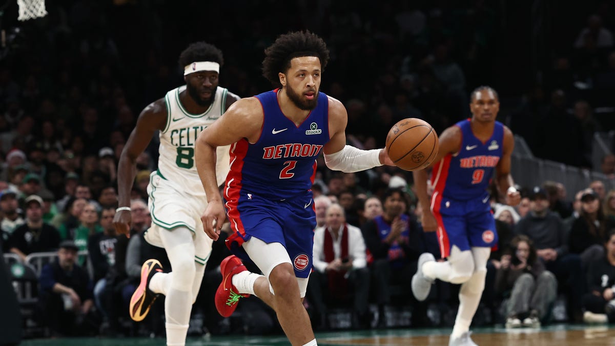 Detroit Pistons crush Celtics in 4Q for 4th straight win