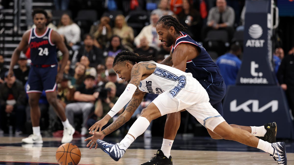 Memphis Grizzlies vs Los Angeles Clippers live score updates, highlights