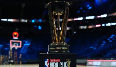 Has in-season tournament been a resounding success?