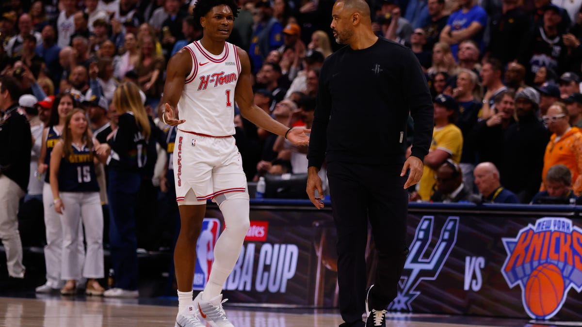 Rockets, Ime Udoka blast ‘poorly officiated’ overtime loss in Denver