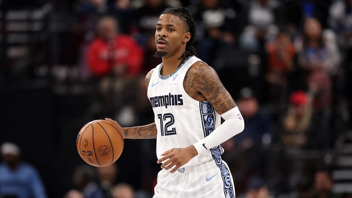 Grizzlies star's status vs Timberwolves