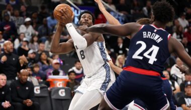 Jaren Jackson Jr. highlights in Memphis Grizzlies win vs Clippers