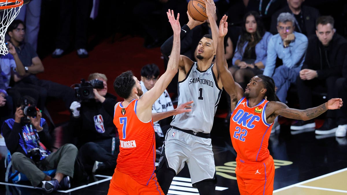Are San Antonio Spurs a threat to OKC Thunder?