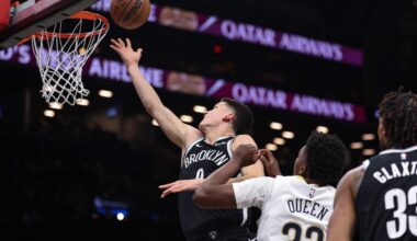 Should the Nets have drafted Derik Queen instead of Egor Demin?
