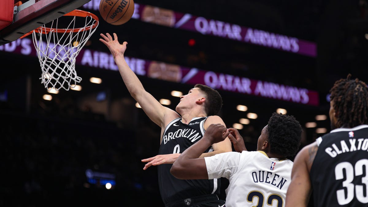 Should the Nets have drafted Derik Queen instead of Egor Demin?